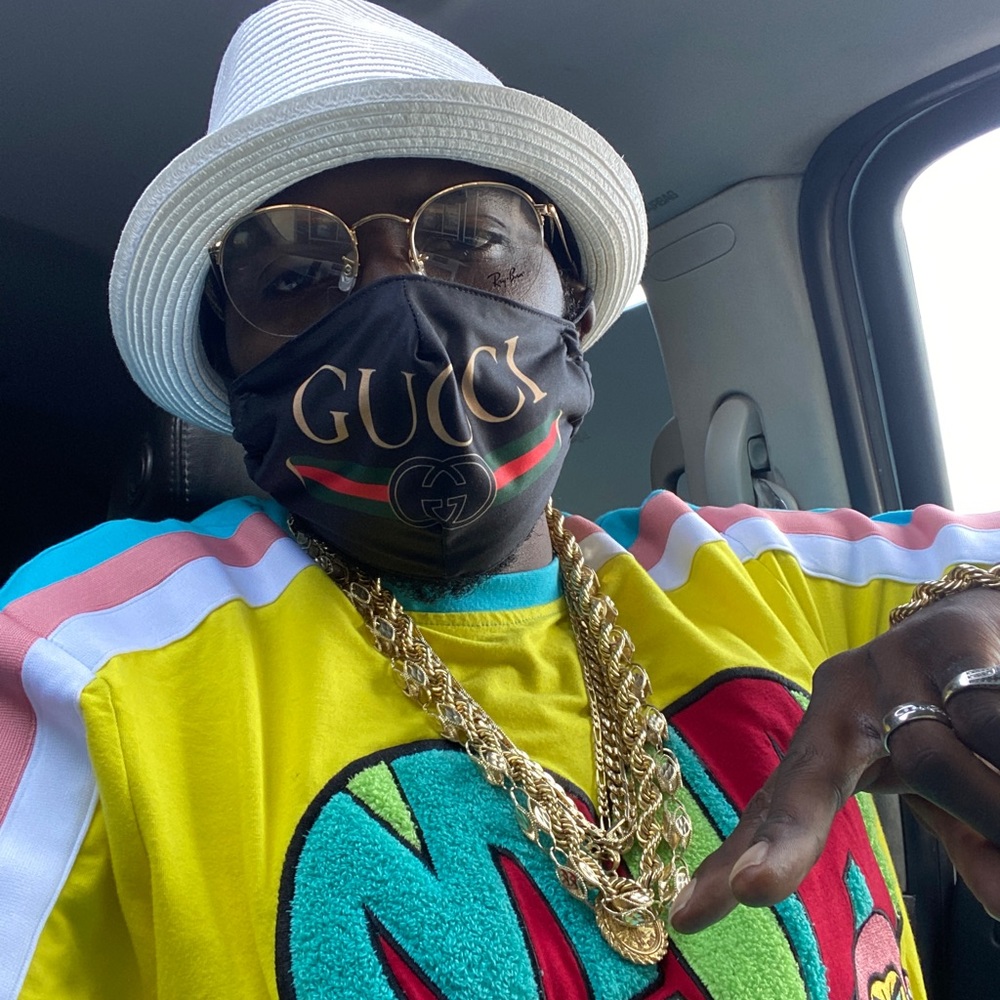 Meet your Posher, Robert